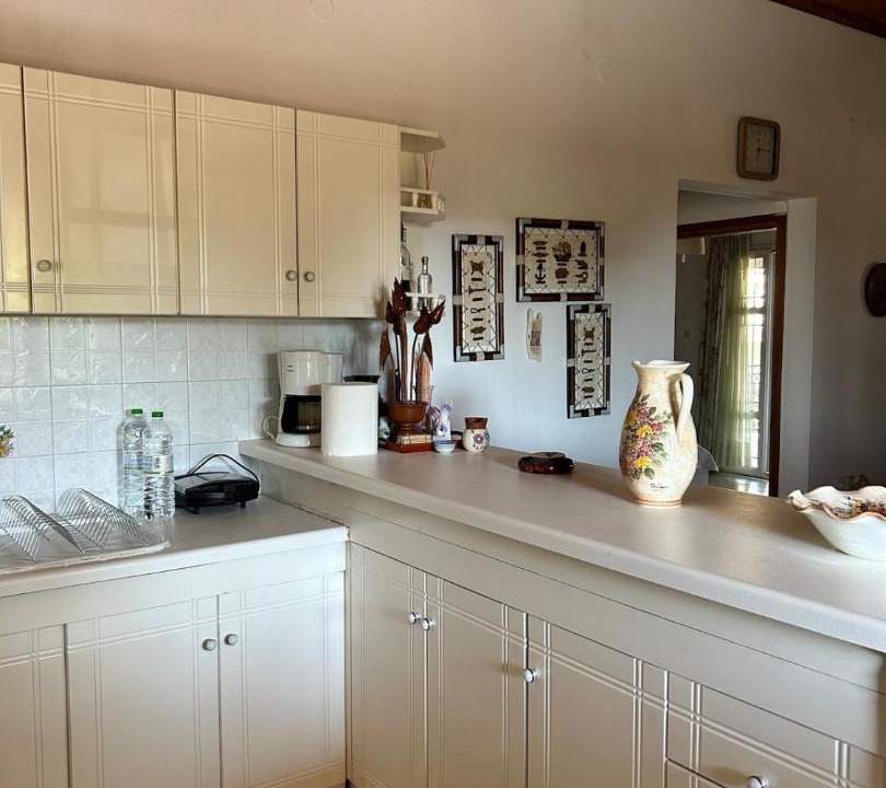 Photo of Kitchen in Katakolo