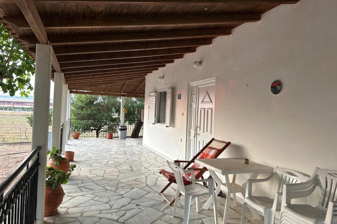 Photo of Patio Balcony in Katakolo