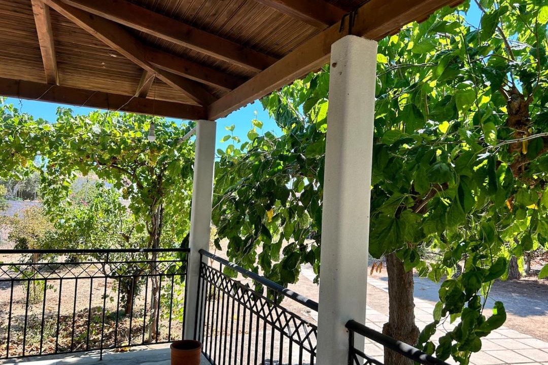 Photo of Patio Balcony in Katakolo