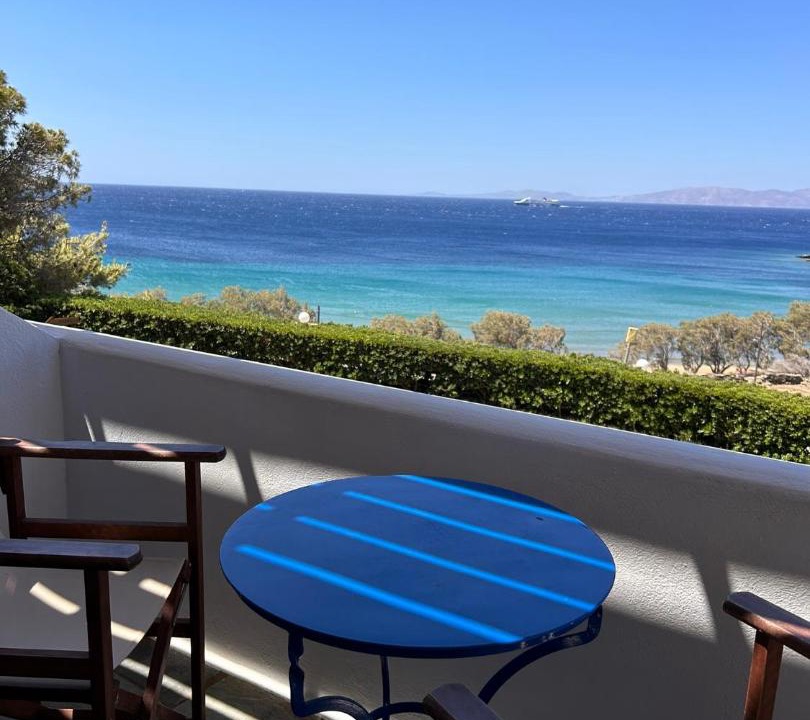 Photo of Patio Balcony in Agios Romanos