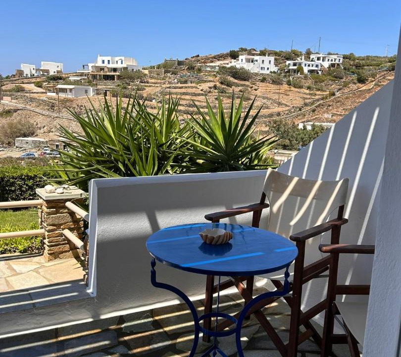 Photo of Patio Balcony in Agios Romanos