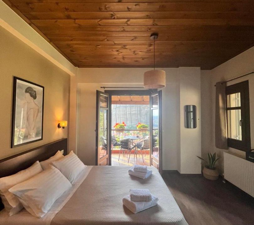 Photo of Bedroom in Kastraki