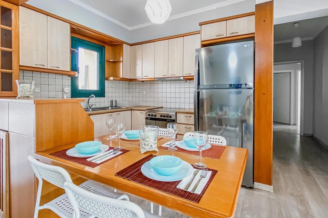 Photo of Kitchen in Menidion