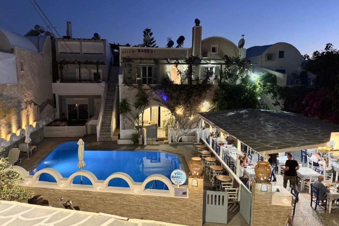 Photo of Patio Balcony in Perissa