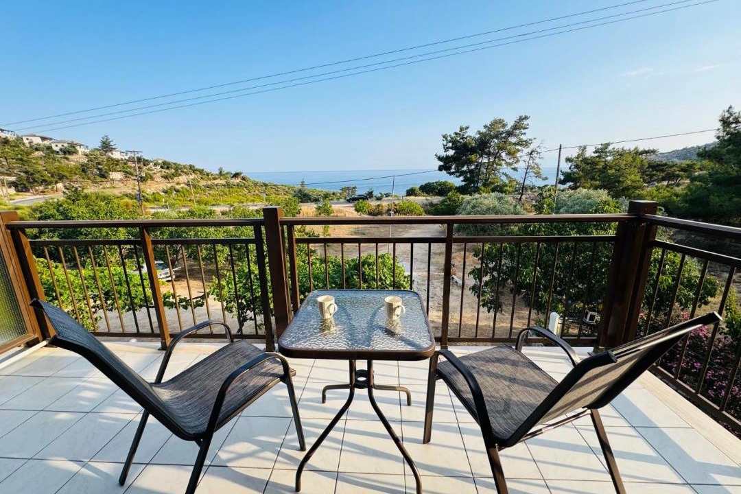 Photo of Patio Balcony in Thasos