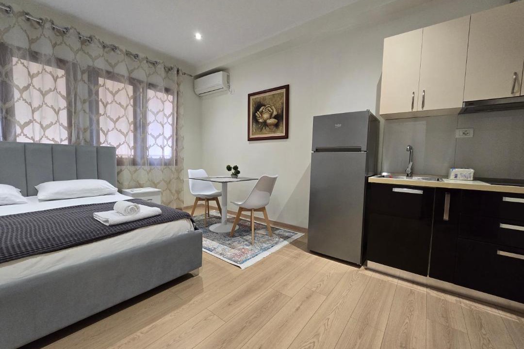 Photo of Bedroom in Blloku