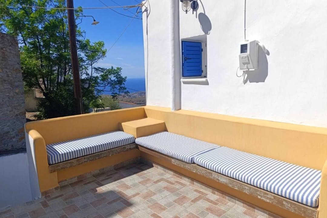 Photo of Patio Balcony in Ioulida