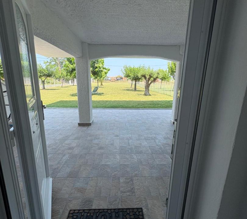 Photo of Patio Balcony in Nea Mesagkala