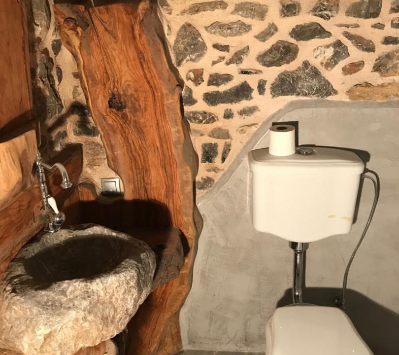 Photo of Bathroom in Mesta