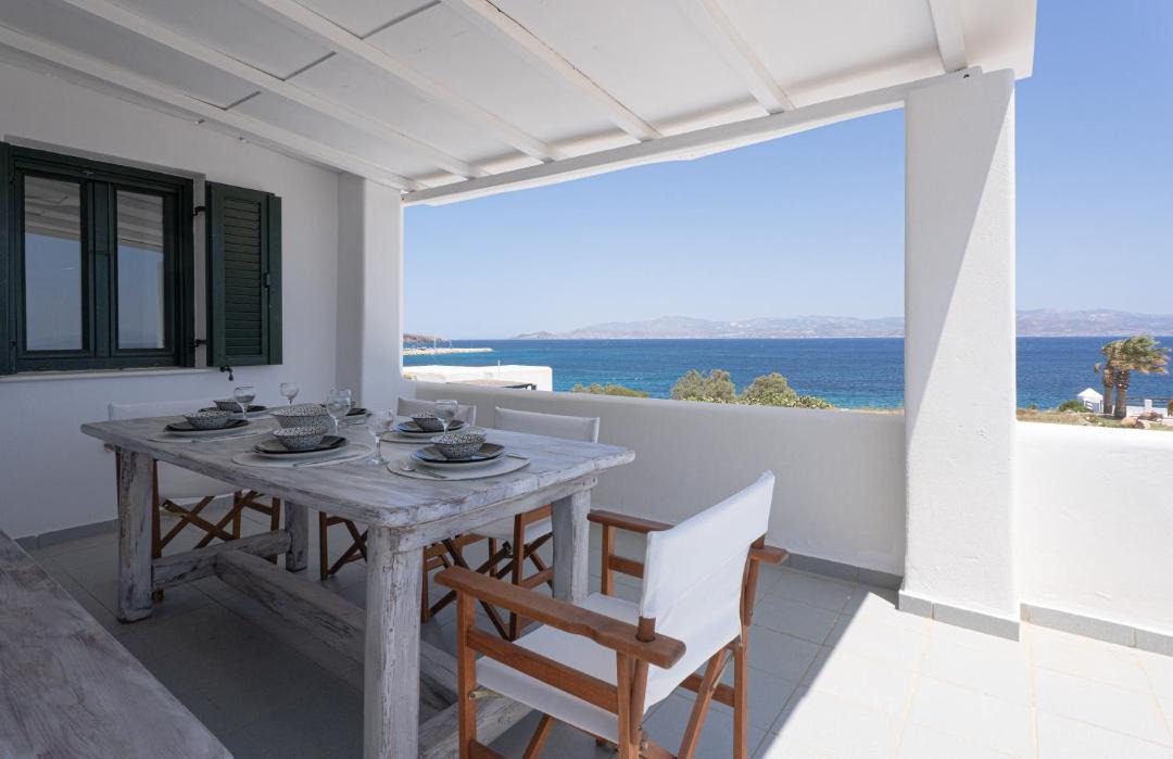 Photo of Patio Balcony in Logaras