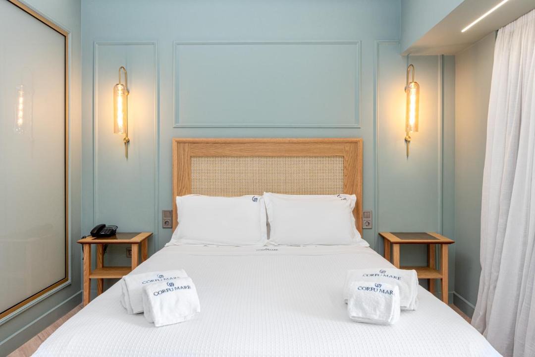 Photo of Bedroom in Corfu Town