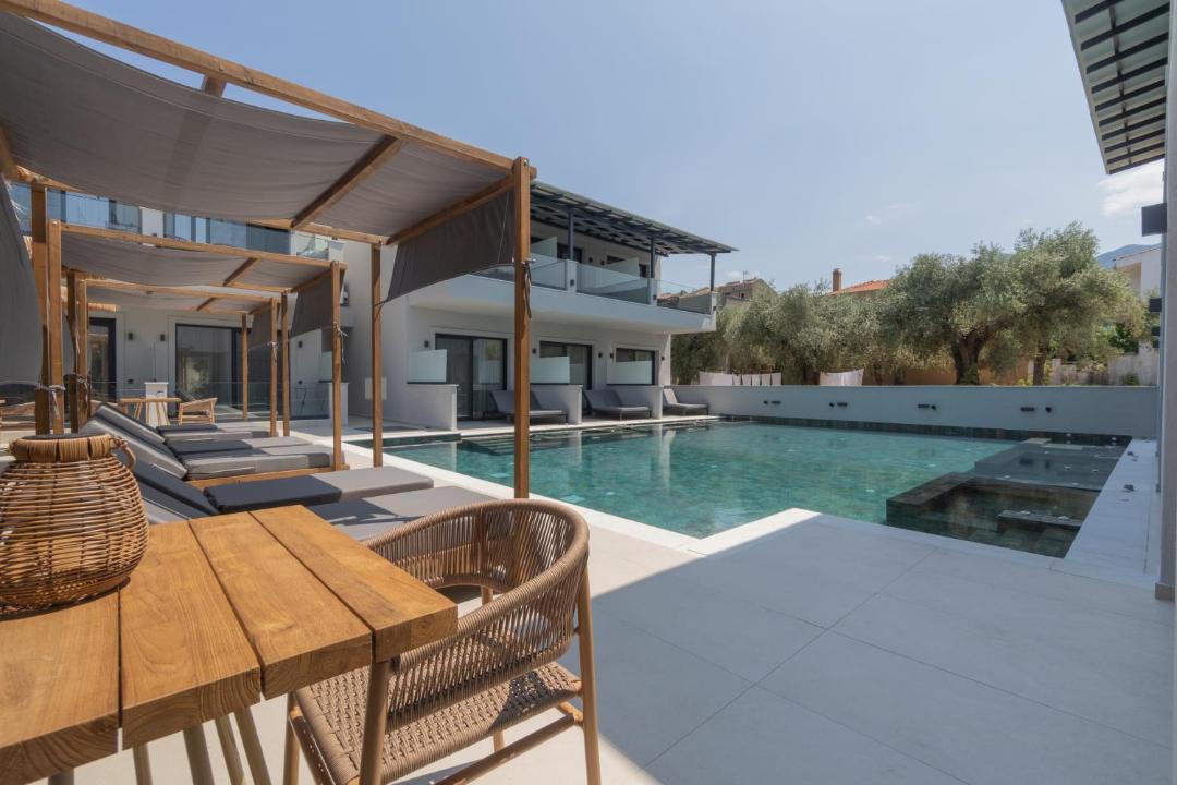 Photo of Patio Balcony in Thasos Town