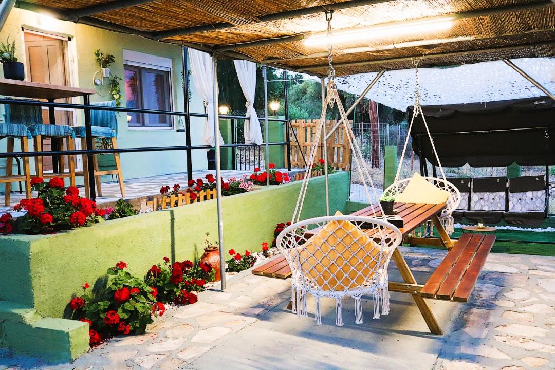 Photo of Patio Balcony in Astris
