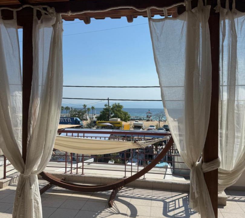 Photo of Patio Balcony in Paralia Ofryniou