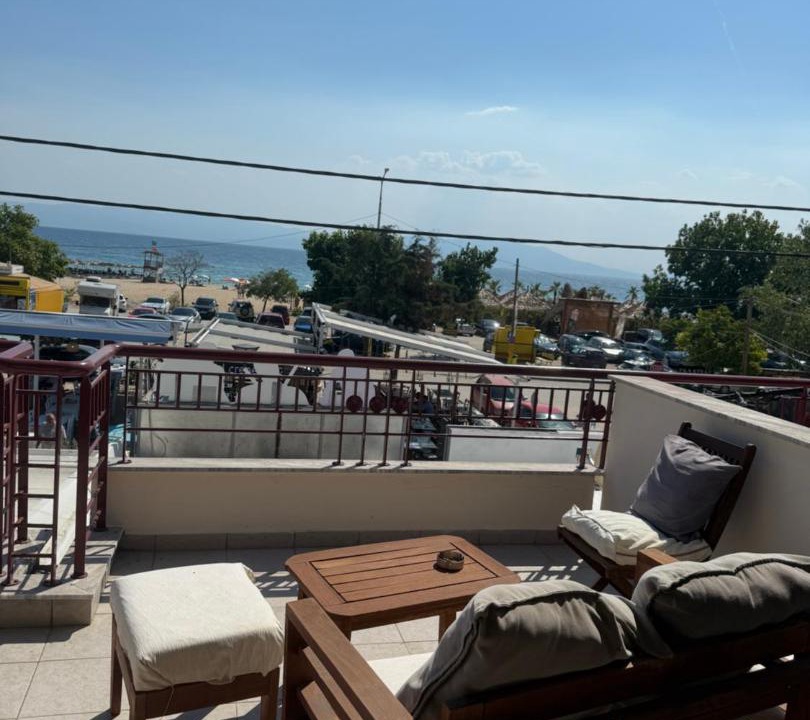 Photo of Patio Balcony in Paralia Ofryniou