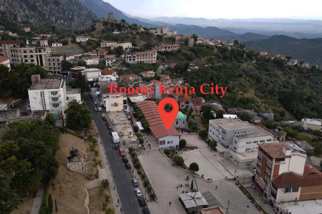 Photo of Buildings in Kruje