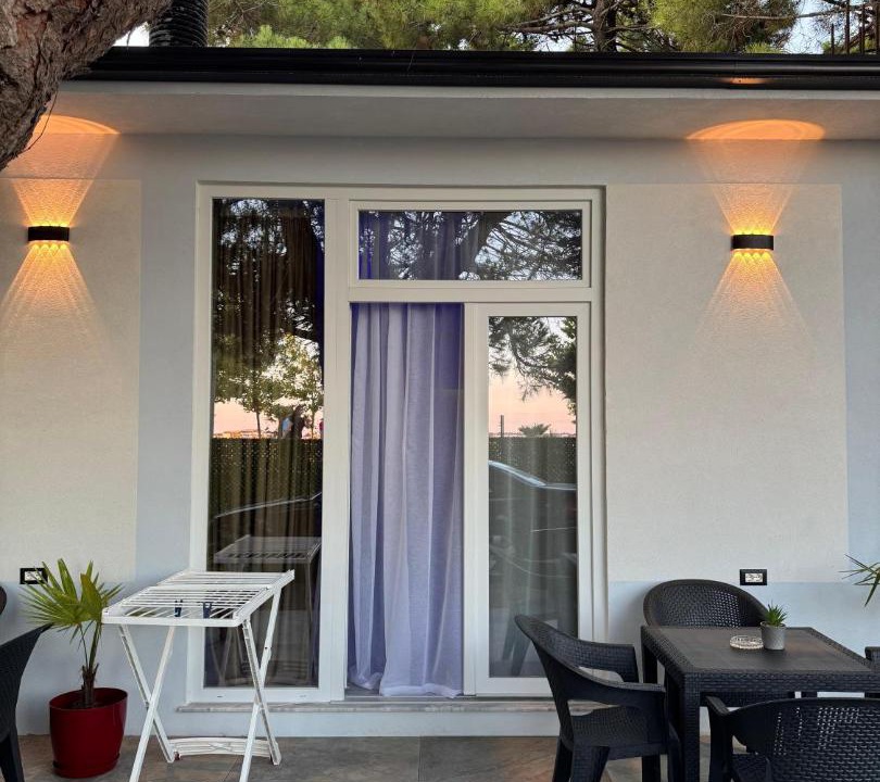 Photo of Patio Balcony in Velipoje