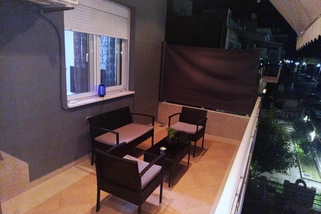 Photo of Patio Balcony in Alexandroupoli