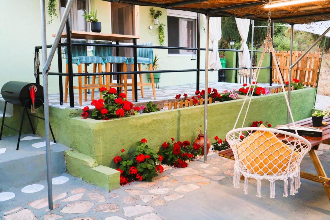 Photo of Patio Balcony in Astris
