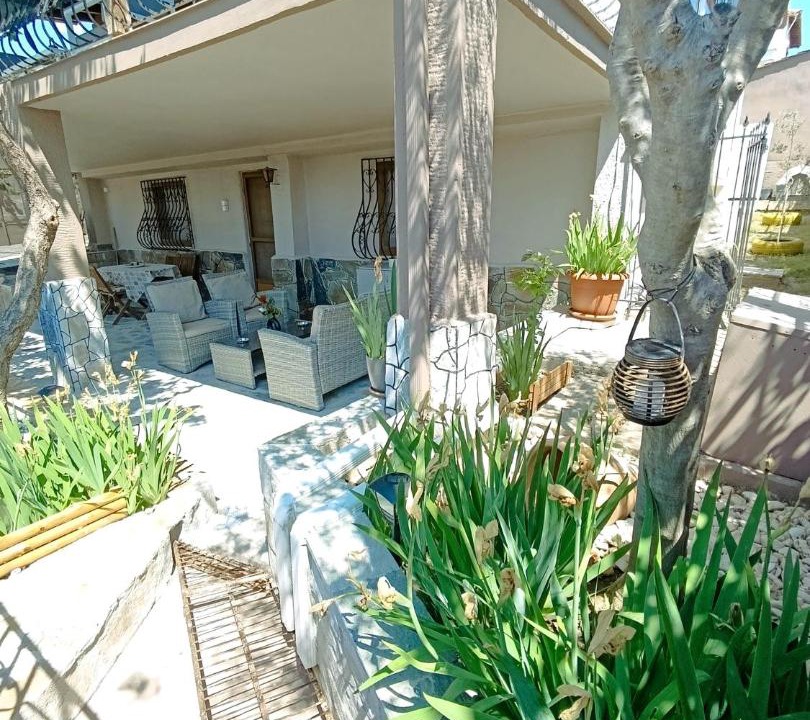 Photo of Patio Balcony in Nea Iraklia