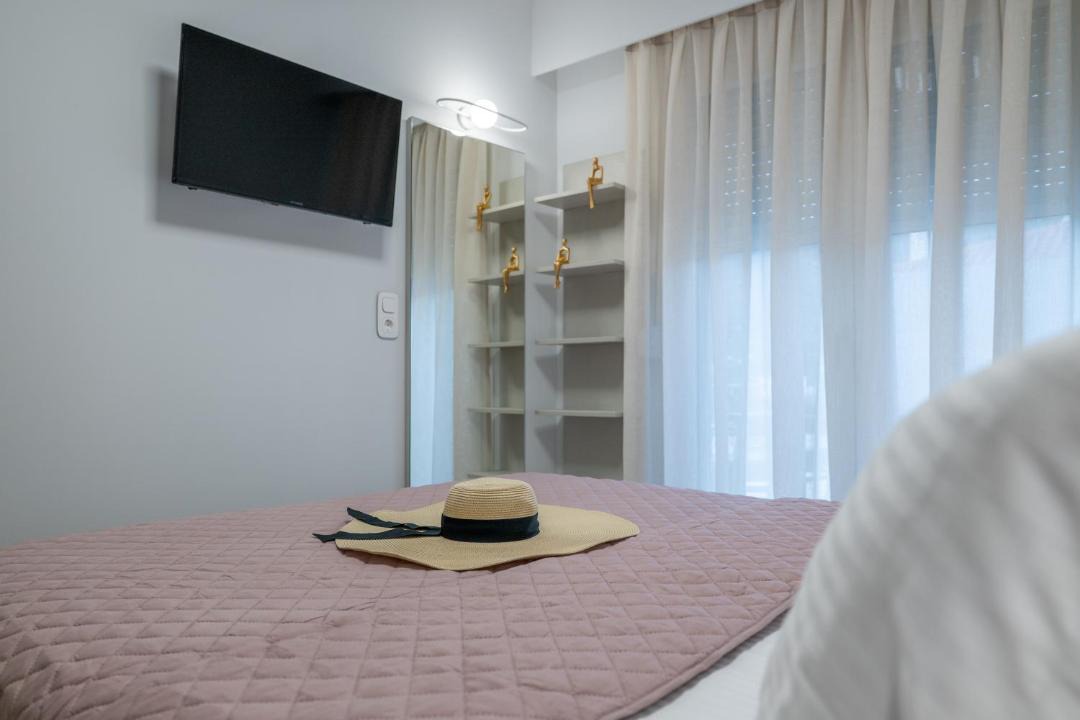 Photo of Bedroom in Kampos Marathokampou
