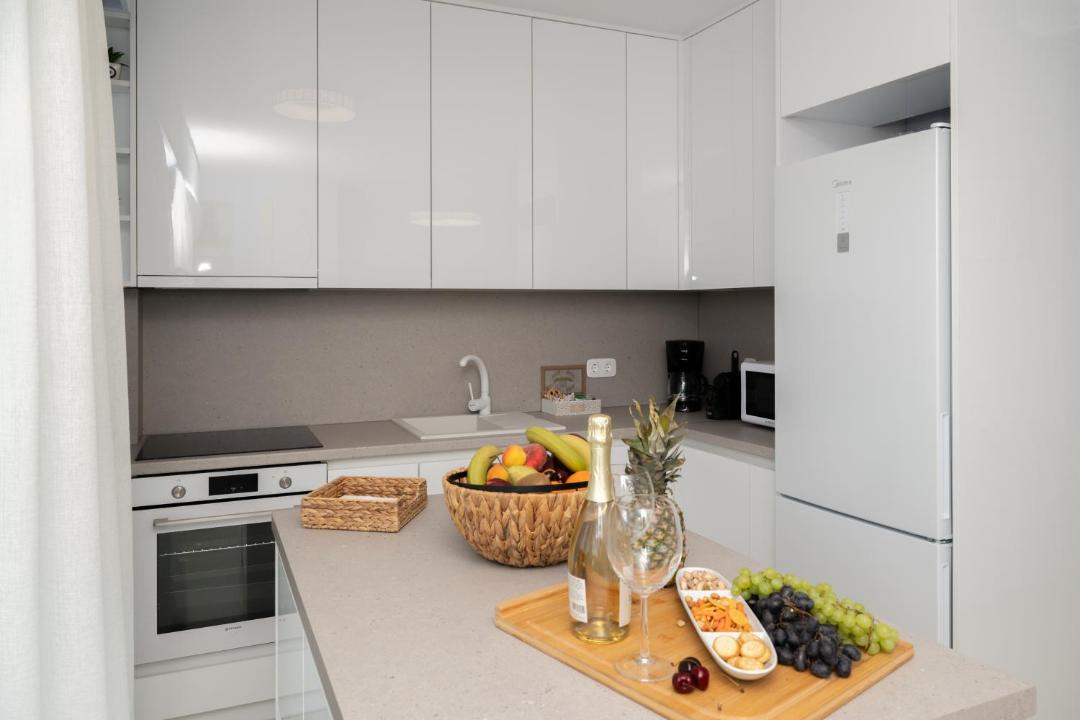 Photo of Kitchen in Kampos Marathokampou