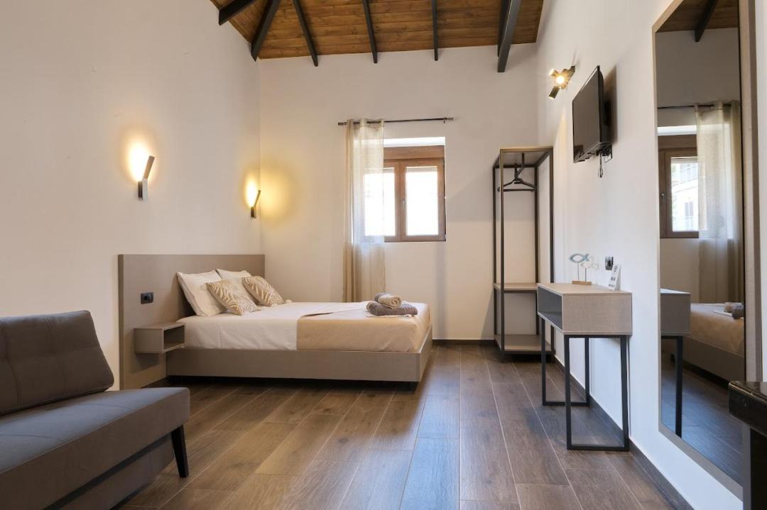 Photo of Bedroom in Aristotelis
