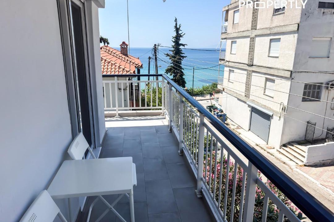 Photo of Patio Balcony in Kallikratia