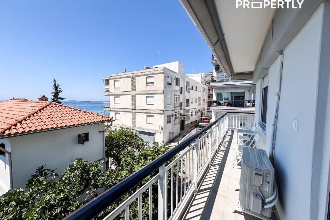 Photo of Patio Balcony in Kallikratia