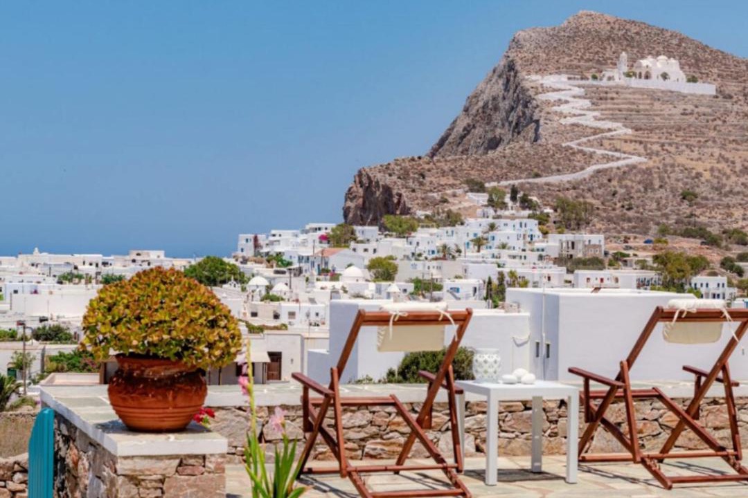 Photo of Others in Chora Folegandros
