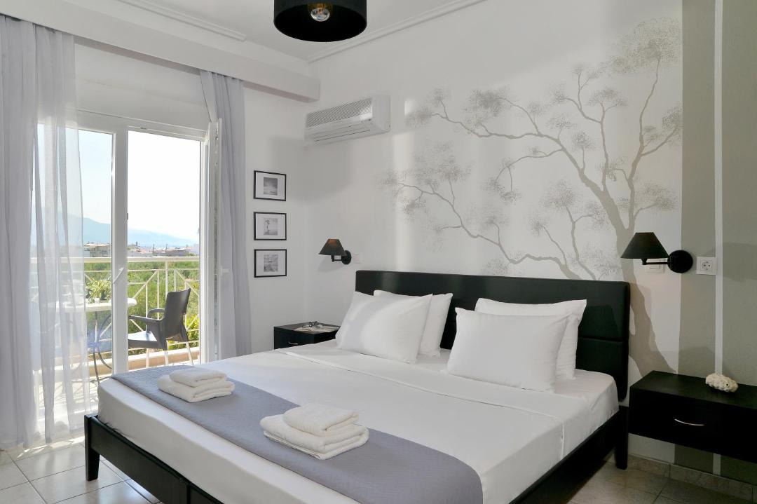 Photo of Bedroom in Nees Pagases