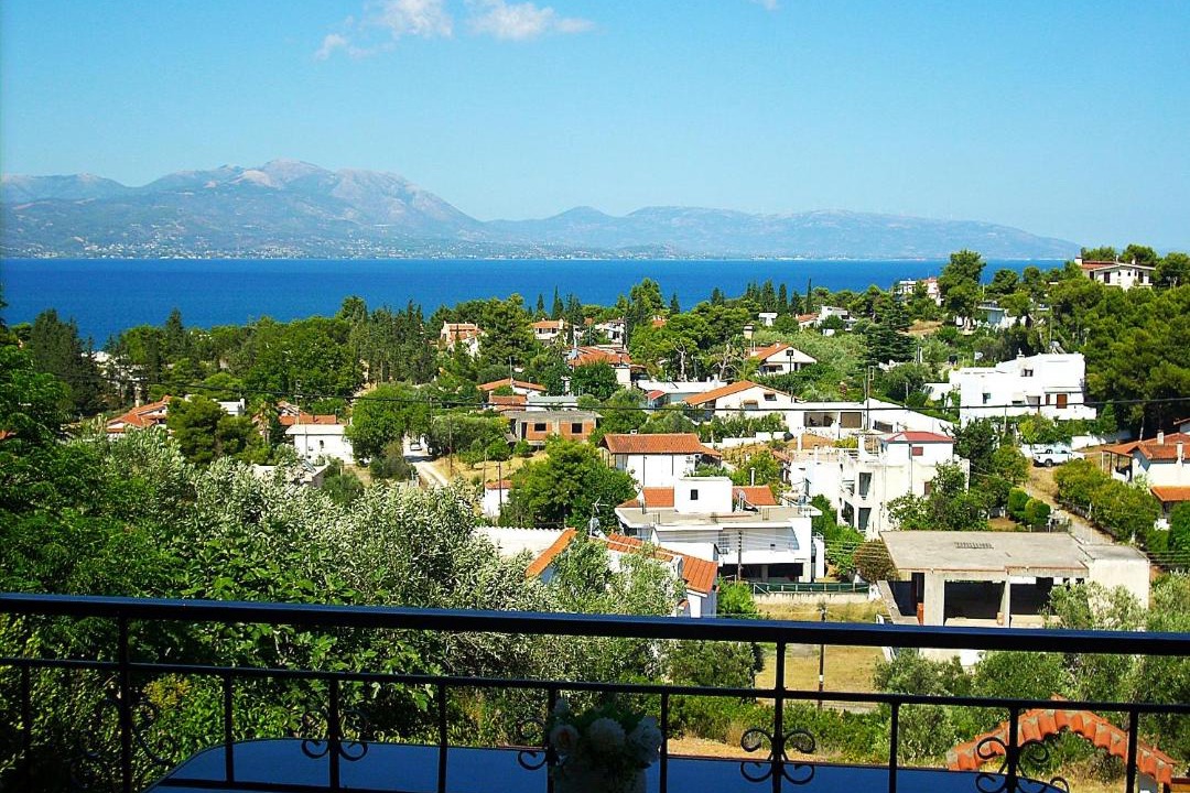Photo of Patio Balcony in Evia