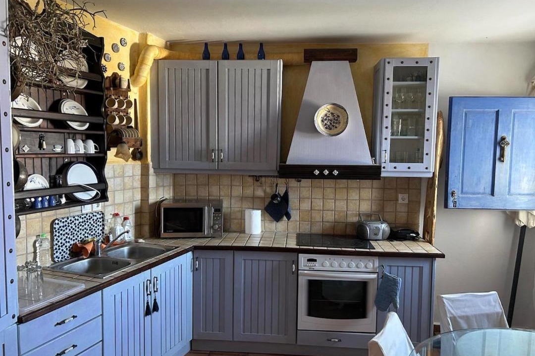 Photo of Kitchen in Serifos