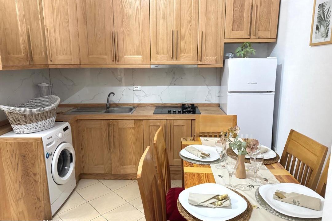Photo of Kitchen in Golem