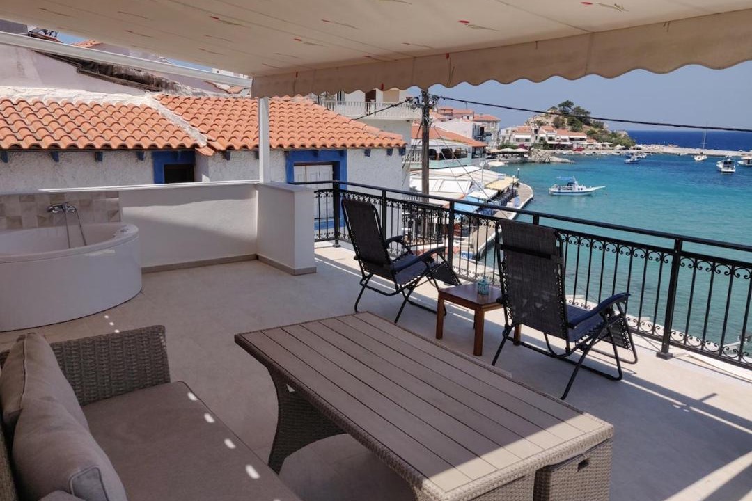 Photo of Patio Balcony in Kokkari