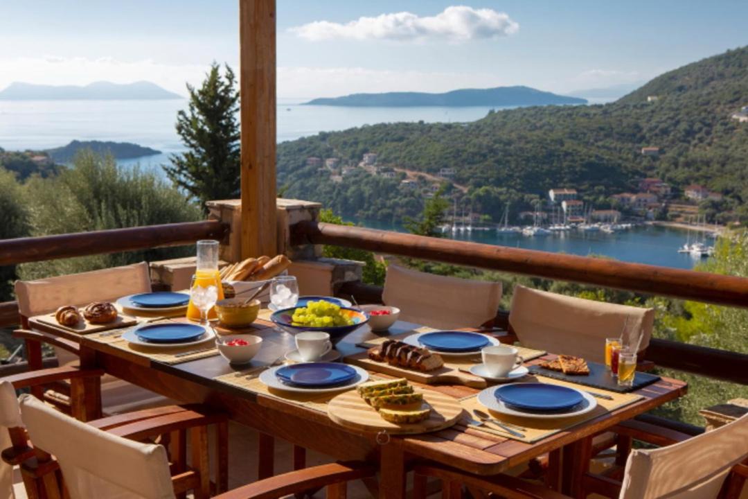 Photo of Patio Balcony in Sivota