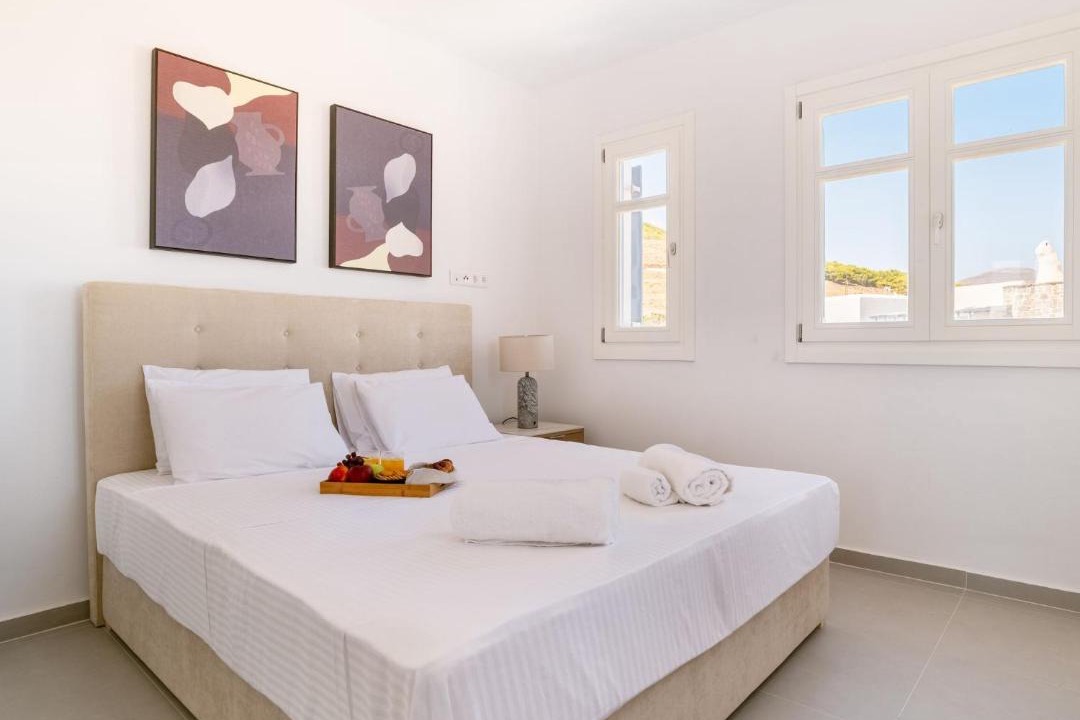 Photo of Bedroom in Molos