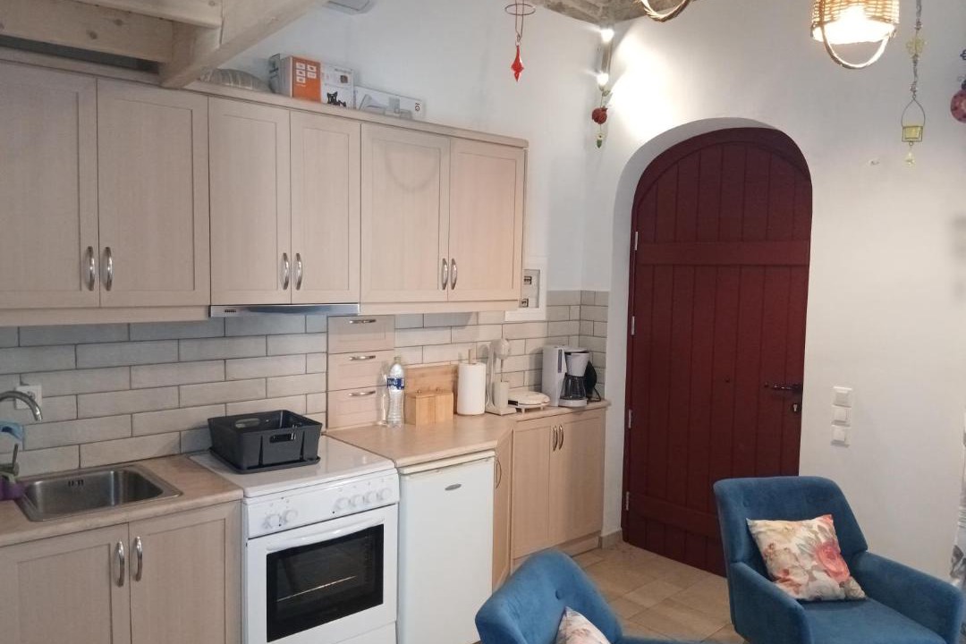 Photo of Kitchen in Mastichochoria