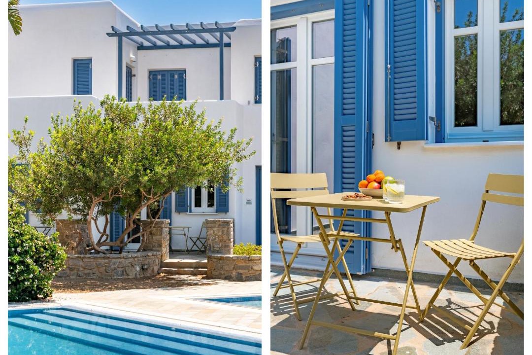 Photo of Patio Balcony in Molos