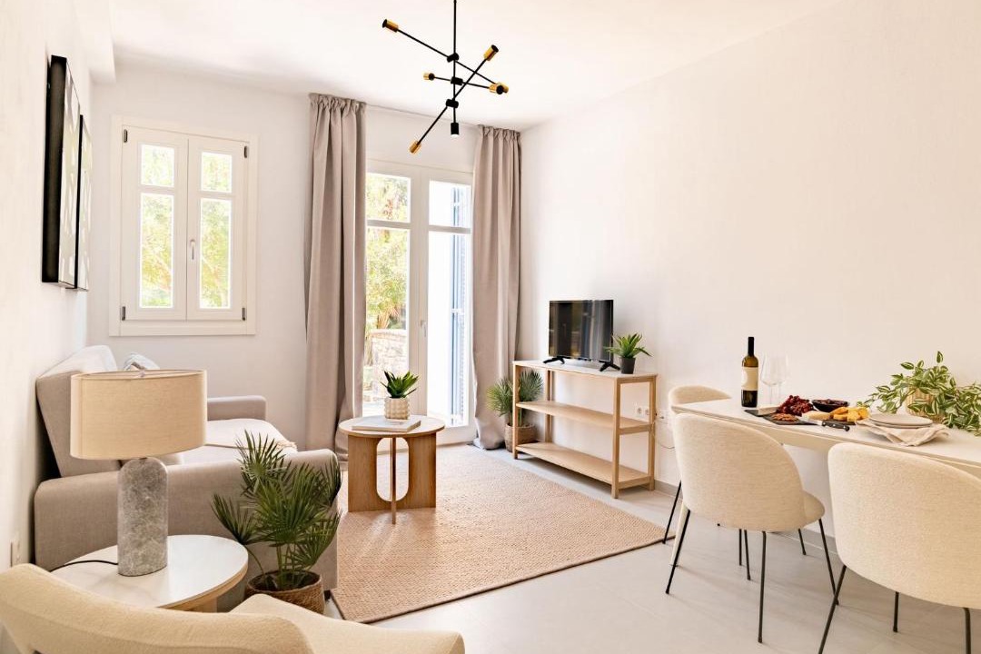 Photo of Livingroom in Molos