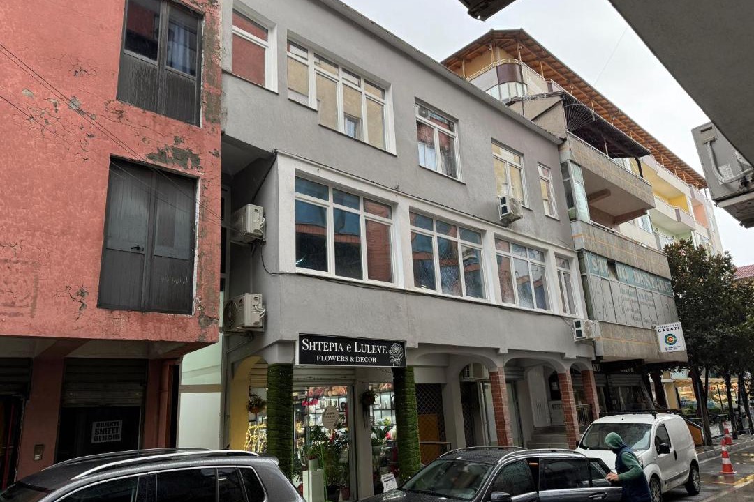 Photo of Buildings in Lezhe