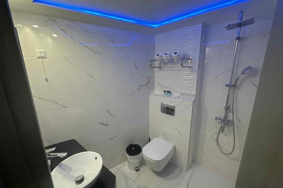 Photo of Bathroom in Karpathos Town