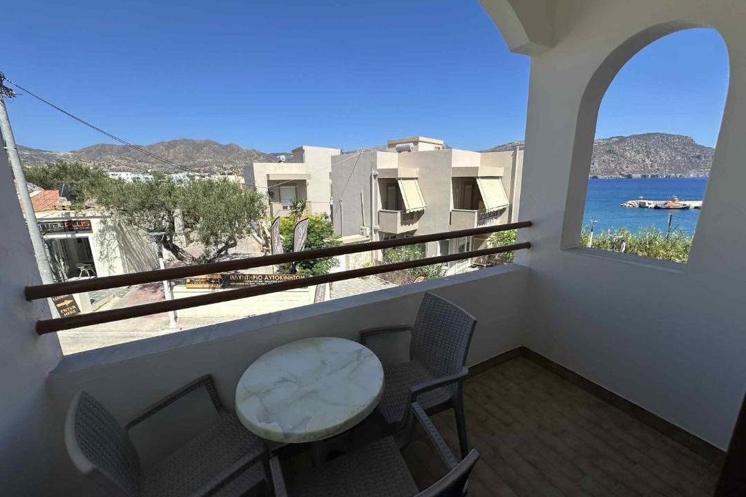 Photo of Patio Balcony in Karpathos Town
