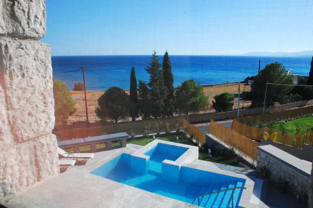 Photo of Patio Balcony in Pefkos