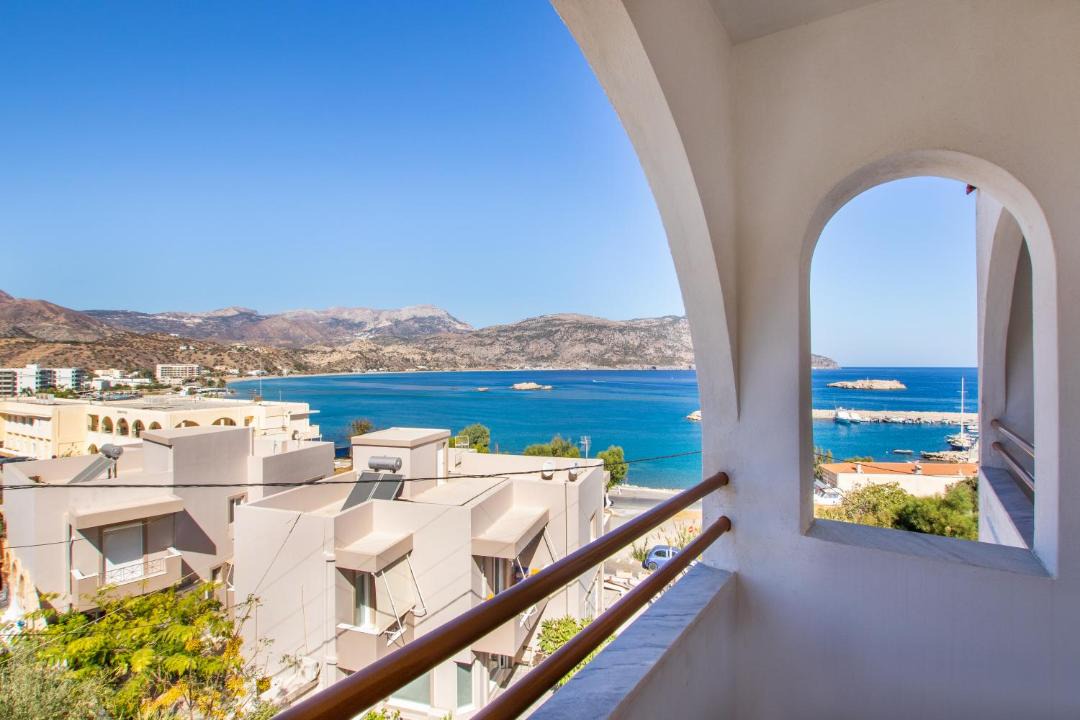 Photo of Patio Balcony in Karpathos Town