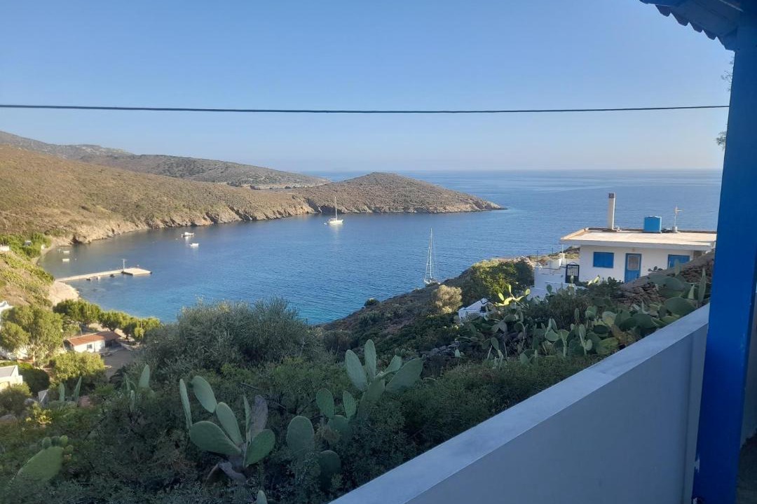Photo of Patio Balcony in Fournoi