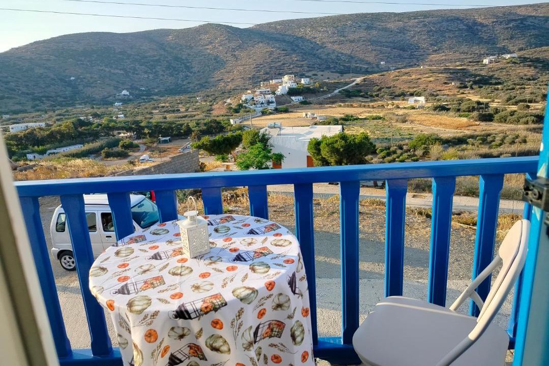 Photo of Patio Balcony in Katapola