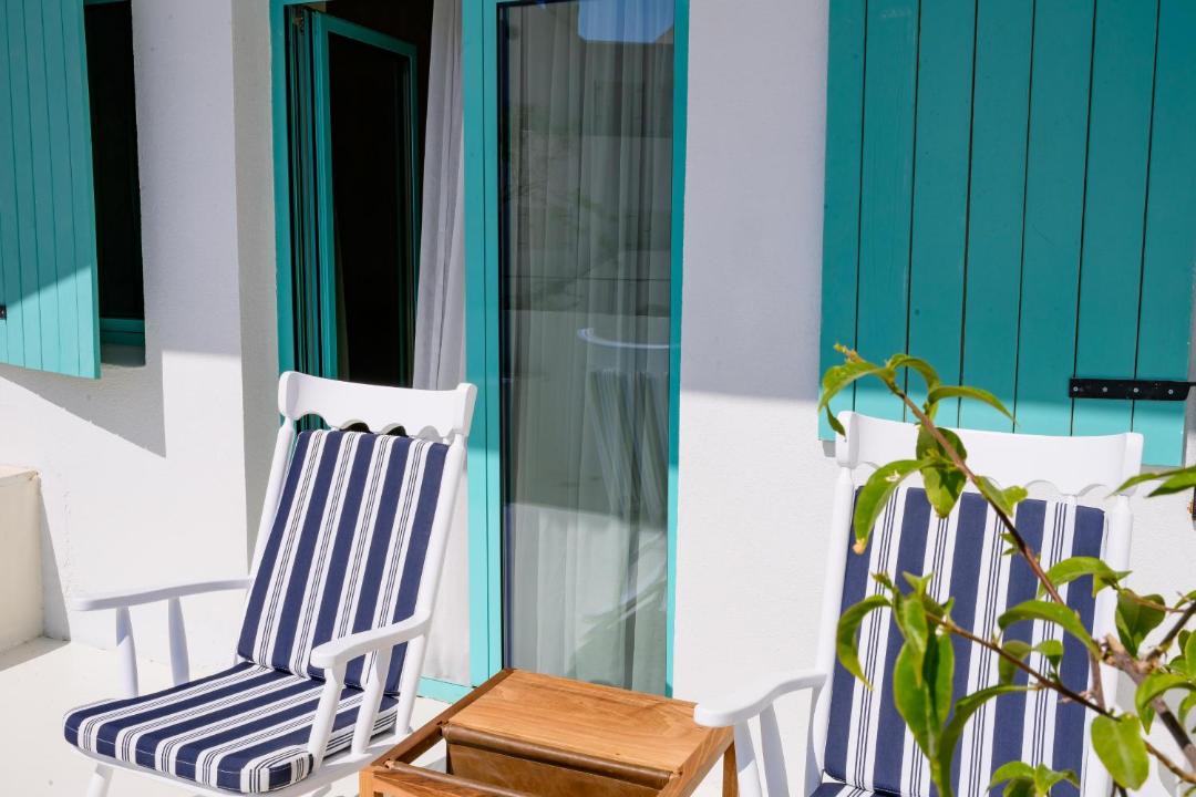 Photo of Patio Balcony in Dhermi