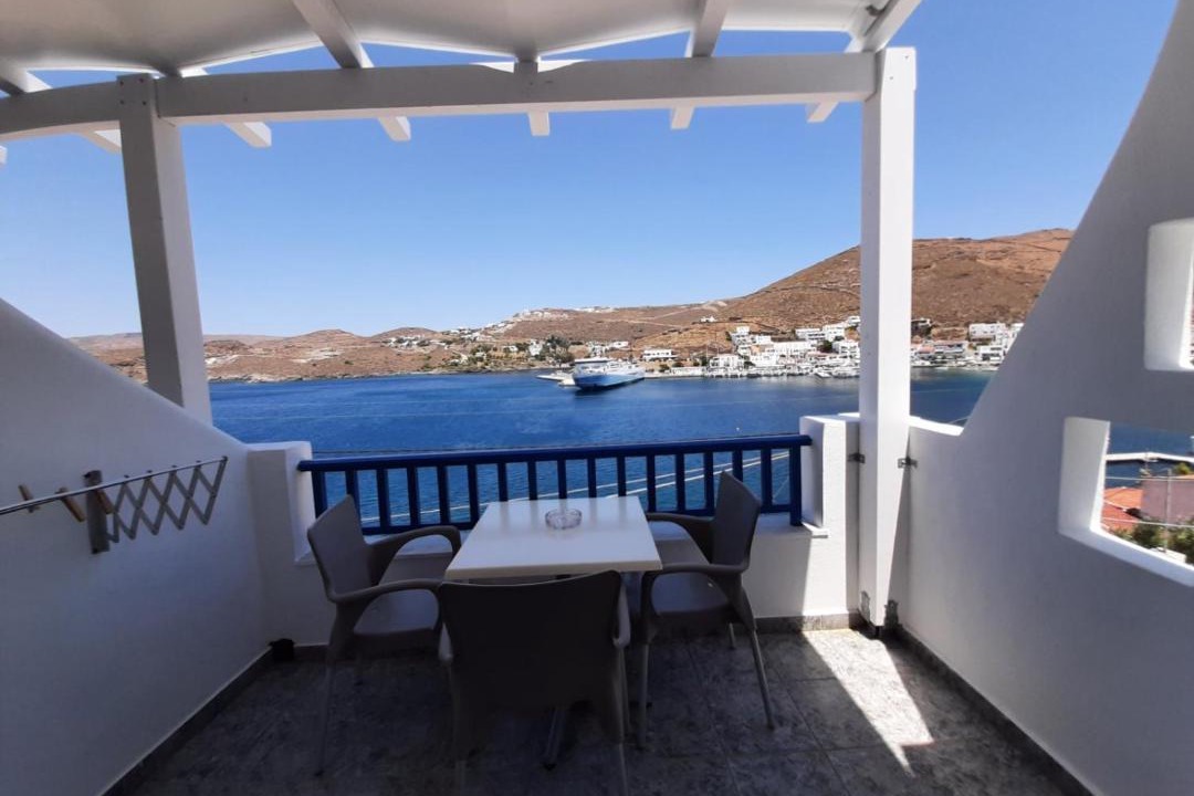 Photo of Patio Balcony in Merichas
