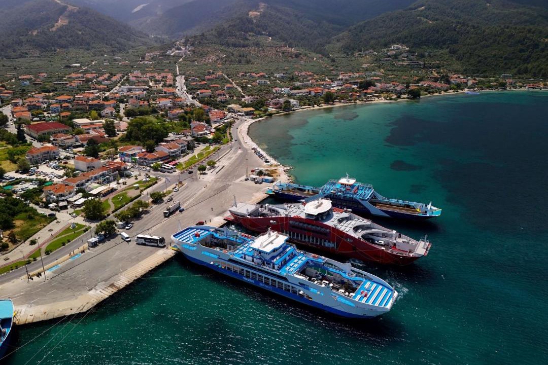 Photo of Others in Thasos Town